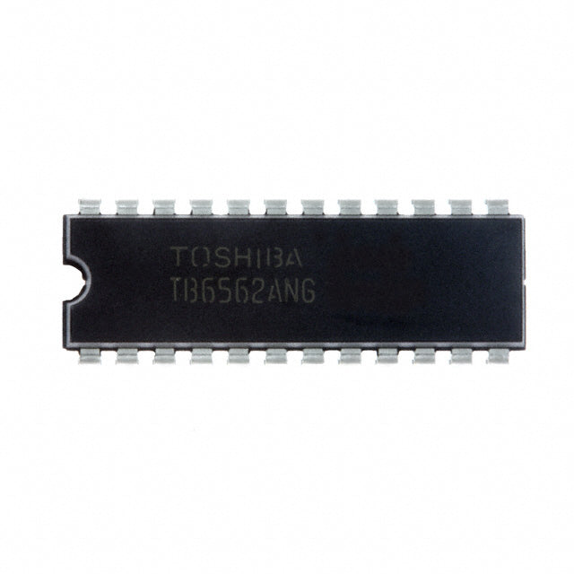 TB6561NG,8 Toshiba Semiconductor and Storage IC MDC MOTOR DRIVER 10V-36V 24SDIP