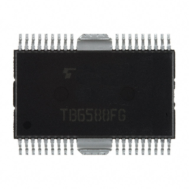TB6588FG,8,EL,JU Toshiba Semiconductor and Storage IC MDC MOTOR DRIVER 7V-42V 36HSOP Original Authentic IC Component
