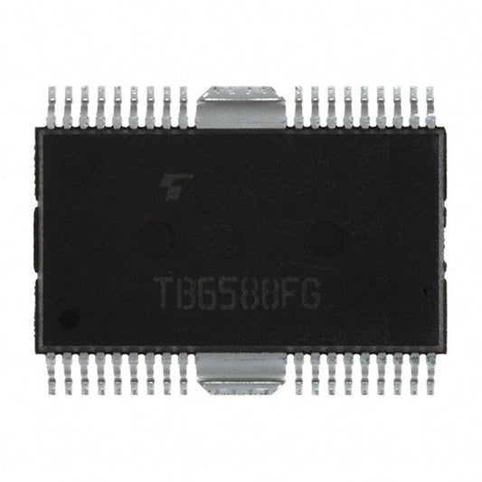 TB6588FG,8,EL,JU IC MDC MOTOR DRIVER 7V-42V 36HSOP Motor Driver & Controller ICs - Brushed, Stepper & BLDC Solutions IC by Toshiba Semiconductor and Storage