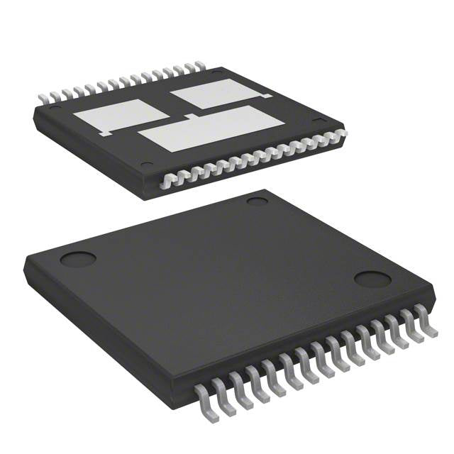 VNH5019ATR-E STMicroelectronics IC MDC MTR DRV 5.5-24V MULTIPWRSO-30