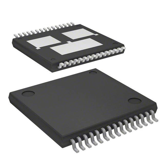 VNH2SP30TR-E IC MDC MTR DRV 5.5-16V MULTIPWRSO-30 Motor Driver & Controller ICs - Brushed, Stepper & BLDC Solutions IC by STMicroelectronics