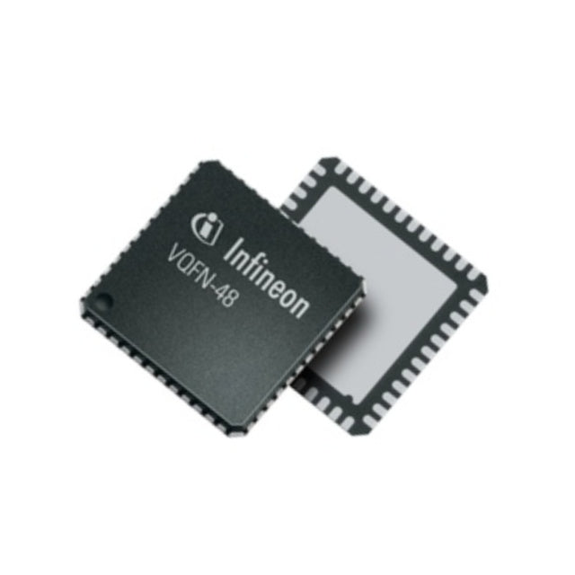 TLE7184F3VXUMA2 Infineon Technologies IC MDC MOTOR DRIVER 6V-45V 48VQFN Original Authentic IC Component