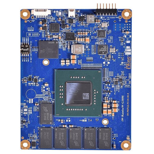 IW-G30M-C4EV-4E002G-E008G-BIA IC MOD ZU4EV (-1 vitesse) MPSoC SOM iWave Global - Semiconducteurs haut de gamme et composants logiques programmables IC by iWave Global