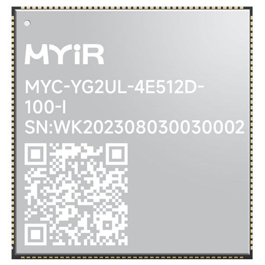 MYC-YG2UL-4E512D-100-I CI MOD SOM RENESAS RZ/G2UL MYIR Tech Limited - Circuits intégrés de semi-conducteurs haute fiabilité et de gestion de l'alimentation IC by MYIR Tech Limited