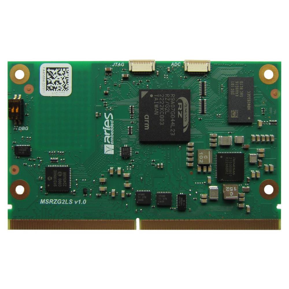 MRZG2LS-BAA ARIES Embedded ARIES Embedded IC MOD SOM RZ/G2L
