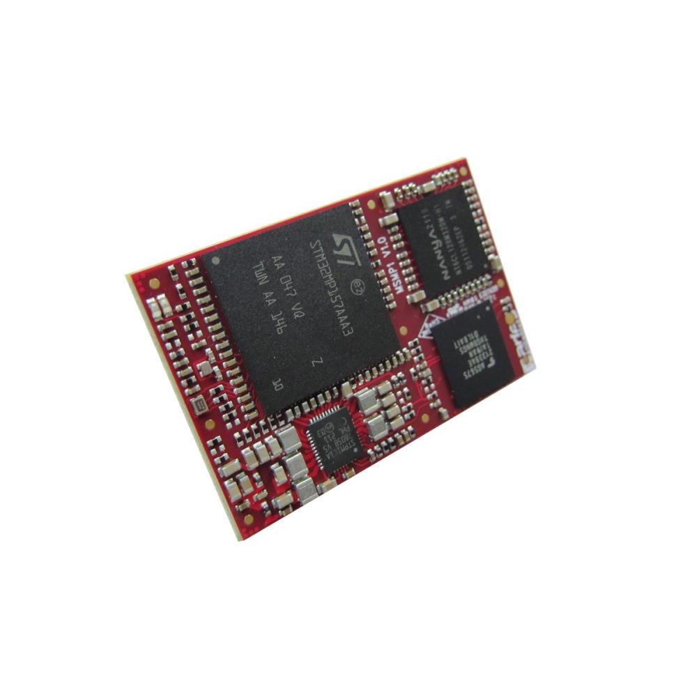 MSMP157-BAA ARIES Embedded ARIES Embedded IC MOD SOM ST32MP1