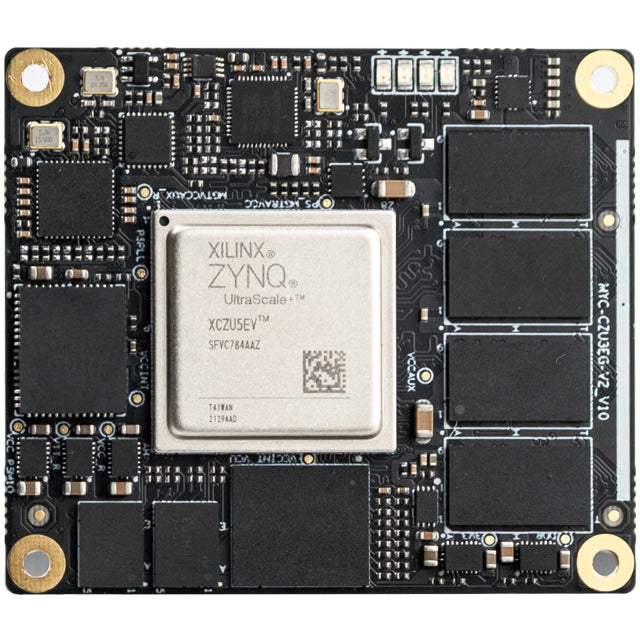 MYC-CZU3EG-V2-4E4D-1200-C MYIR Tech Limited MYIR Tech Limited IC MOD System-On-ule, ZU3EG Original Authentic IC Component