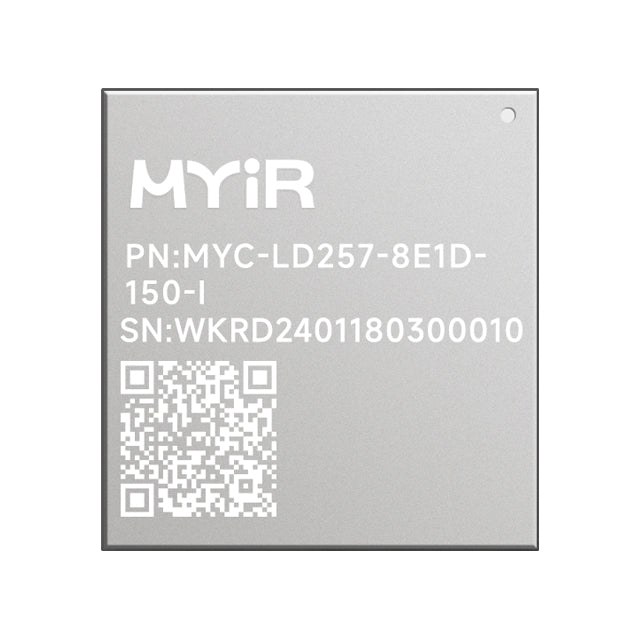MYC-LD257-8E1D-150-I MYIR Tech Limited MYIR Tech Limited CI MOD SOM ST STM32MP257D Original Authentic IC Component