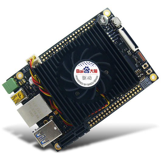 MYS-ZU3EG-8E4D-EDGE-K2 IC MOD ZU3EG SBC, FZ3 Beschleunigerkarte Mikrocontroller, Mikroprozessoren und FPGA-Module IC by MYIR Tech Limited