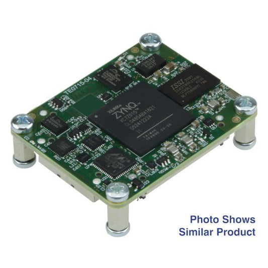 TE0715-05-51I33-A CI MOD SOC ULE Trenz Electronic GmbH - Solutions FPGA et embarquées haute fiabilité IC by Trenz Electronic GmbH