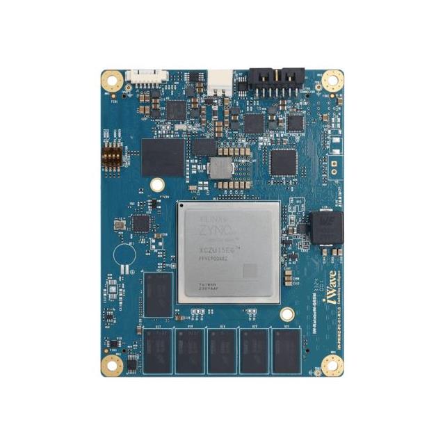 iG65M-09EG02-4E004G-E008G-IAA iWave Global iWave Global IC MOD ZU9EG -MPSoC SOM à 2 vitesses Original Authentic IC Component