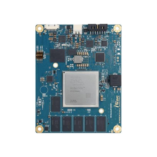 iG65M-15EG02-4E004G-E008G-IAA IC MOD ZU15EG -MPSoC SOM à 2 vitesses iWave Global - Semiconducteurs haut de gamme et composants logiques programmables IC by iWave Global