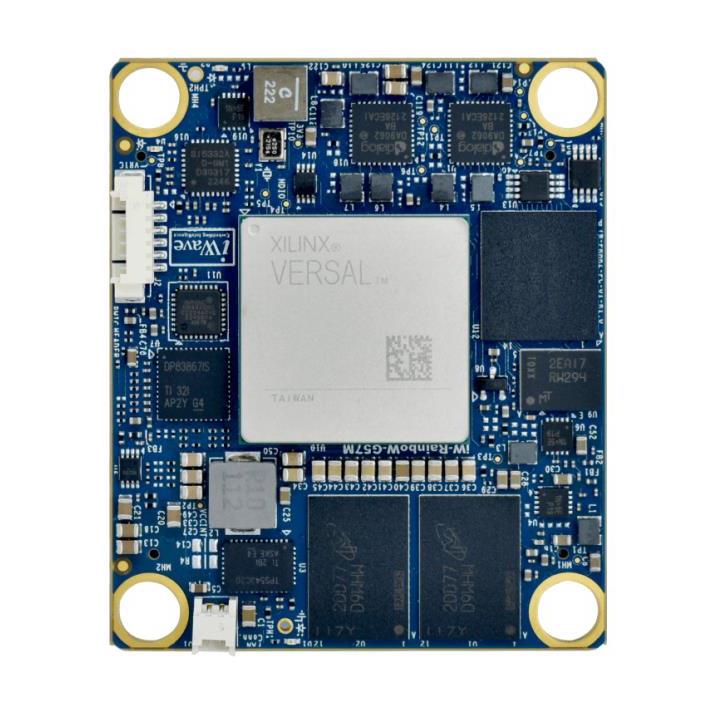 iW-G57M-2302-4L004G-E0016G-BIA iWave Global iWave Global IC MOD versal AI Edge/Prime SOM Original Authentic IC Component