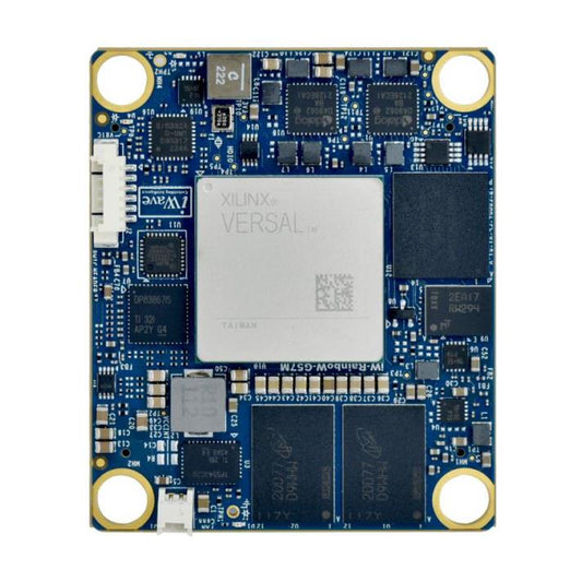 iW-G57M-2302-4L004G-E0016G-BIA IC MOD versal AI Edge/Prime SOM iWave Global - Semiconducteurs haut de gamme et composants logiques programmables IC by iWave Global