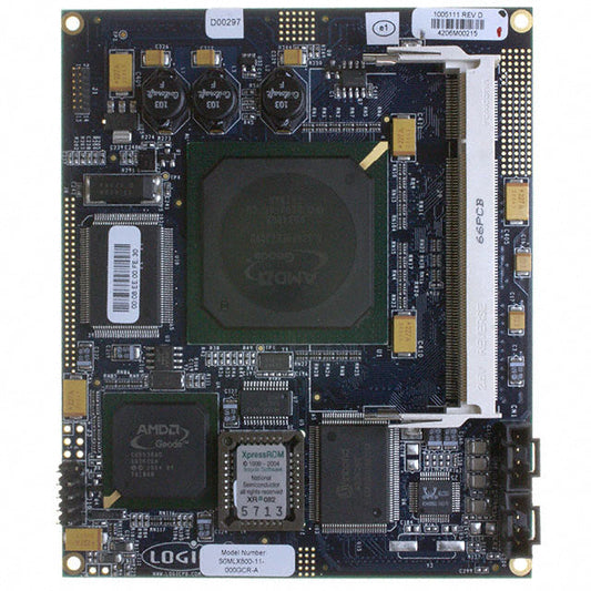 SOMLX800-11-000GCR-A Beacon EmbeddedWorks
