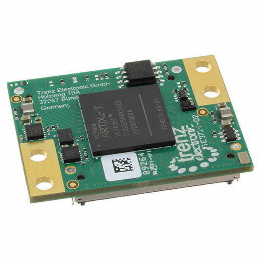 TE0714-02-35-2I Module IC ARTIX-7 A35T 16MB Trenz Electronic GmbH - Solutions FPGA et embarquées haute fiabilité IC by Trenz Electronic GmbH