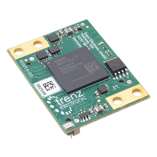 TE0714-03-50-2I Module CI Trenz Electronic GmbH - Solutions FPGA et embarquées haute fiabilité IC by Trenz Electronic GmbH