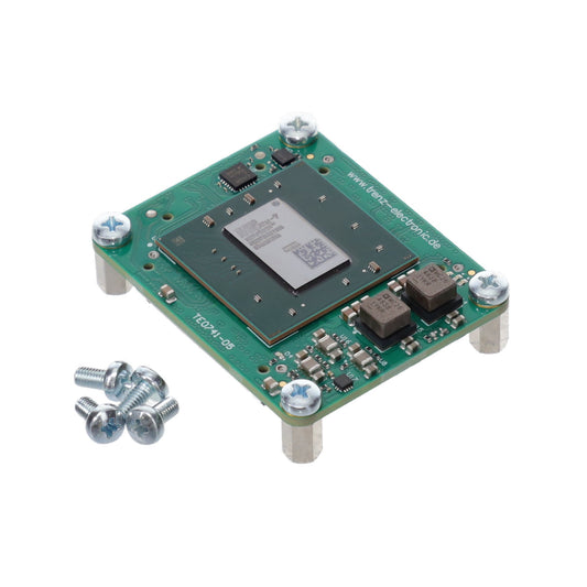 TE0741-05-D2I-1-A Module intégré KINTEX-7 325T 200 MHz 32 Mo Microcontrôleurs, microprocesseurs et modules FPGA IC by Trenz Electronic GmbH