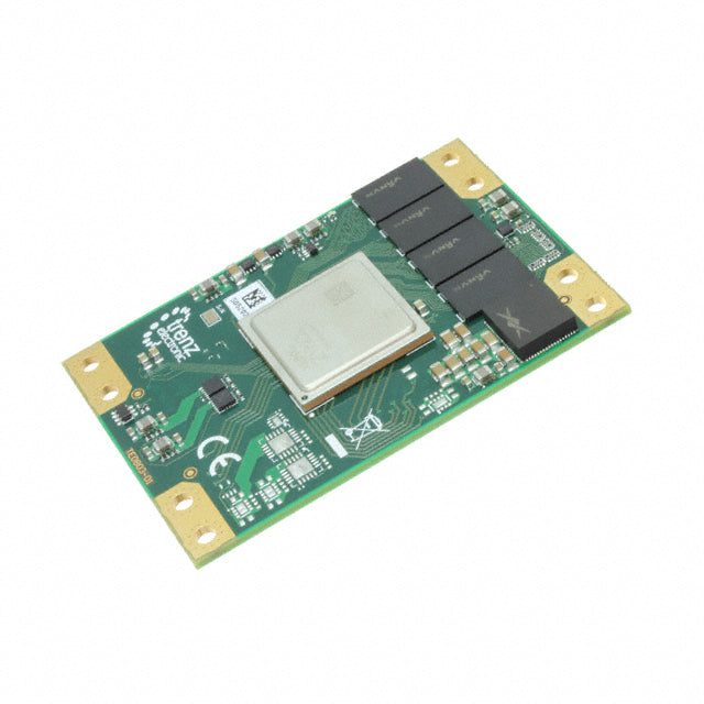 TE0803-01-02EG-1EA Trenz Electronic GmbH Trenz Electronic GmbH IC MOD ULE ZYNQ USCALE 2GB 128MB