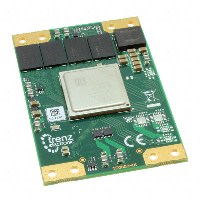 TE0803-01-03CG-1EA Trenz Electronic GmbH Trenz Electronic GmbH Module IC ZYNQ USCALE 2 Go 128 Mo Original Authentic IC Component