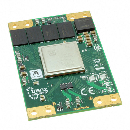 TE0803-01-03CG-1EA IC-Modul Zynq USCALE 2 GB 128 MB Mikrocontroller, Mikroprozessoren und FPGA-Module IC by Trenz Electronic GmbH