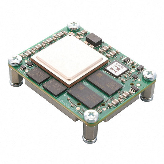 TE0820-04-4DE21FA IC MOD MPSOC ZU4EV-1E 2GB DDR4 IND Mikrocontroller, Mikroprozessoren und FPGA-Module IC by Trenz Electronic GmbH