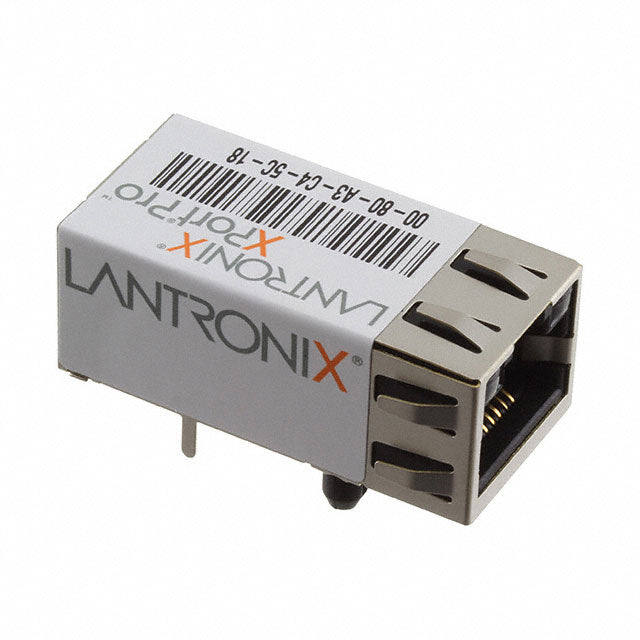 XPP100200S-02R Lantronix, Inc. Lantronix, Inc. IC-Modul IPv6 16 MB Original Authentic IC Component