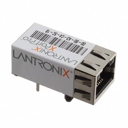 XPP100200S-02R IC-Modul IPv6 16 MB Lantronix, Inc. – Industrielle IoT- und Konnektivitätslösungen IC by Lantronix, Inc.