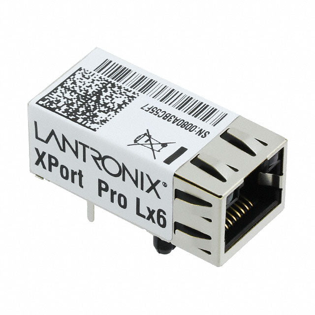 XPP1004000-02R Lantronix, Inc. Lantronix, Inc. IC-Modul IPv6 16 MB Original Authentic IC Component
