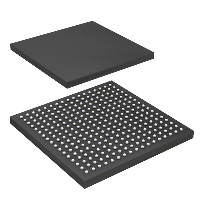 MCIMX6G3DVM05AA Freescale Semiconductor Freescale Semiconductor Circuit intégré MPU I.MX6 528 MHz 289MAPBGA
