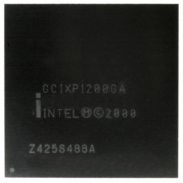 GCIXP1200GA Altera Altera IC MPU STRONGARM 166MHZ 432BGA Original Authentic IC Component