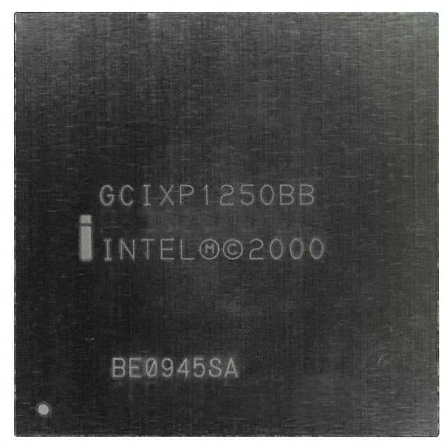 GCIXP1250BB Altera Altera IC MPU STRONGARM 200MHZ 520BGA Original Authentic IC Component