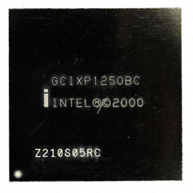 GCIXP1250BC Altera Altera IC MPU STRONGARM 232MHZ 520BGA Original Authentic IC Component