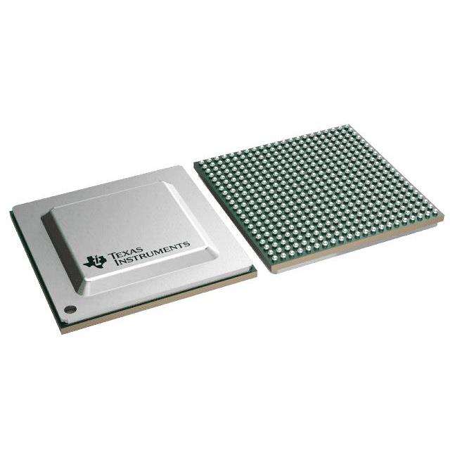 AM6412BKCGHAALVR Texas Instruments Texas Instruments DUAL-CORE 64-BIT ARM CORTEX-A53,
