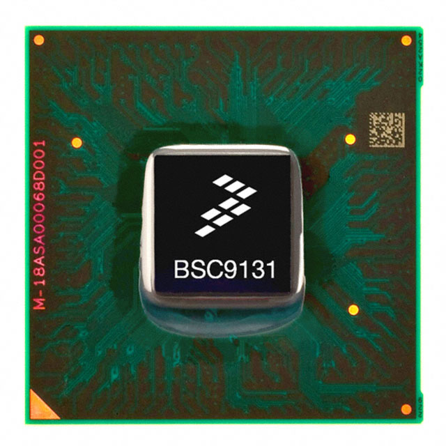 BSC9131NXN1KHKB NXP USA Inc. NXP USA Inc. IC MPU QORIQ 800MHZ 520FCBGA Original Authentic IC Component