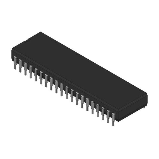 CDP1802CD MICROPROCESSEUR CMOS 8 BITS Harris Corporation - Composants électroniques pour l'aérospatiale et la défense IC by Harris Corporation