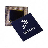 MPC8245LVV266D NXP USA Inc.