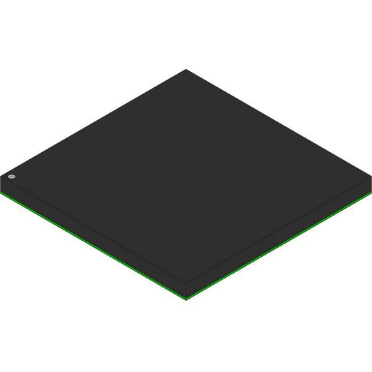 MPC8572EPXAULE Freescale Semiconductor