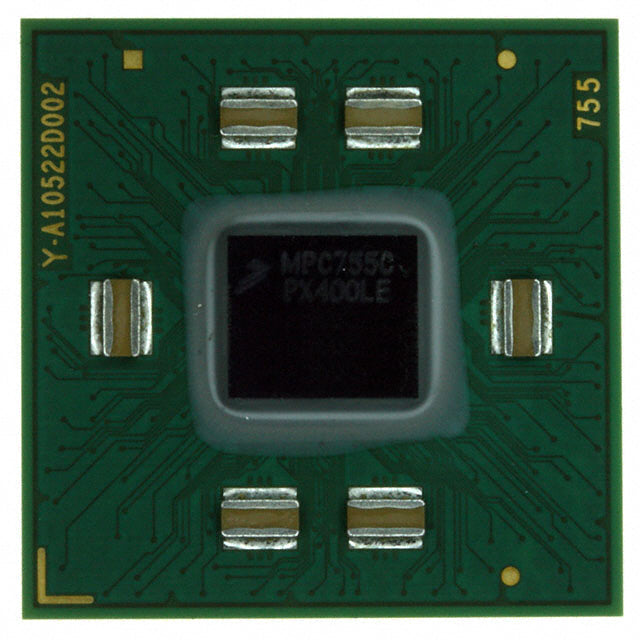 MPC755BPX300LE NXP USA Inc. NXP USA Inc. IC MPU MPC7XX 300MHZ 360FCPBGA Original Authentic IC Component