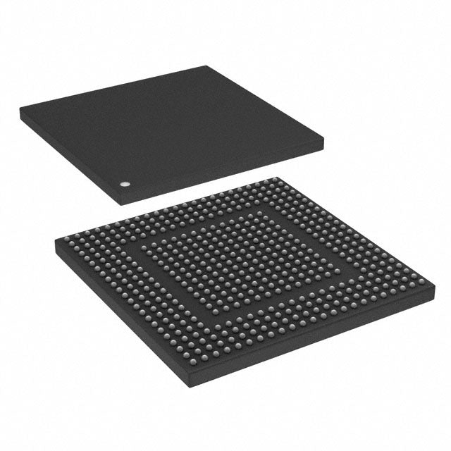 MCIMX31LVMN5C Freescale Semiconductor Freescale Semiconductor IC MPU I.MX31 532MHZ 473LFBGA