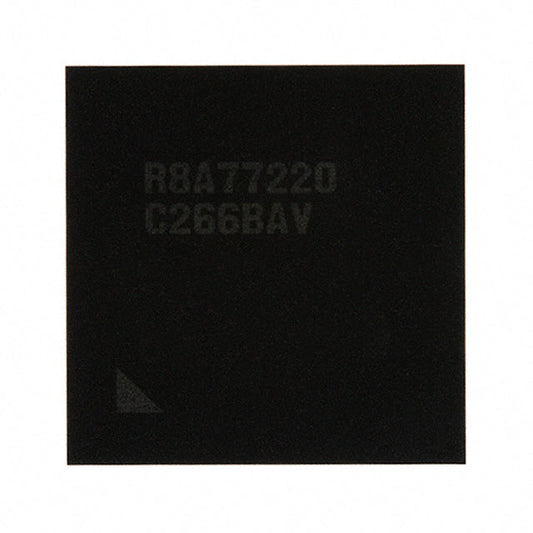 R8A77220AC266BAV Renesas Electronics Corporation