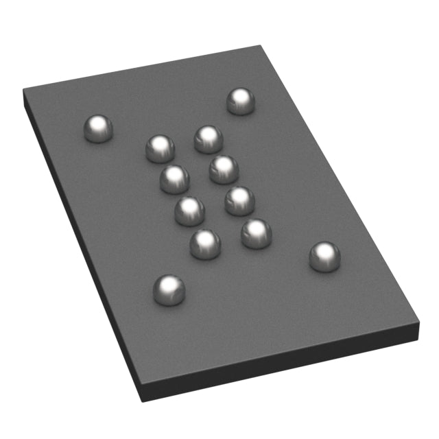 MX25L6473EBBI-10G Macronix IC Memory FLASH 64MBIT SPI 12WLCSP Original Authentic IC Component