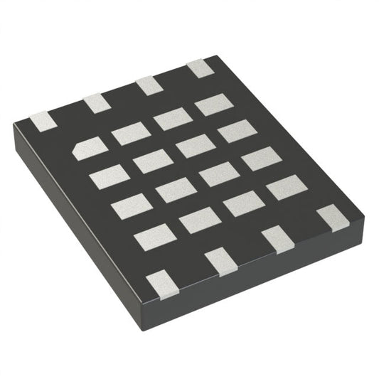 MX25U25645GGAI00 IC Memory FLASH 256MBIT SPI/QUAD 8WLGA Macronix Flash Memory & ROM Solutions IC by Macronix