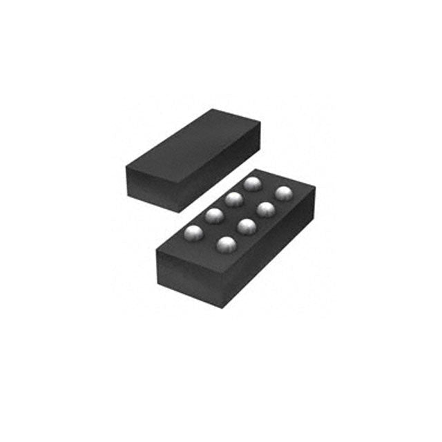 AT25DL081-UUN-T Renesas Electronics Corporation IC Memory FLASH 8MBIT SPI 100MHZ 8WLCSP
