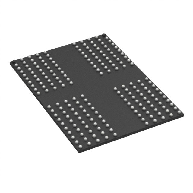 AS4C256M16MD4-062BAN Alliance Memory, Inc. IC Memory DRAM 4GBIT LVSTL 200FBGA Original Authentic IC Component