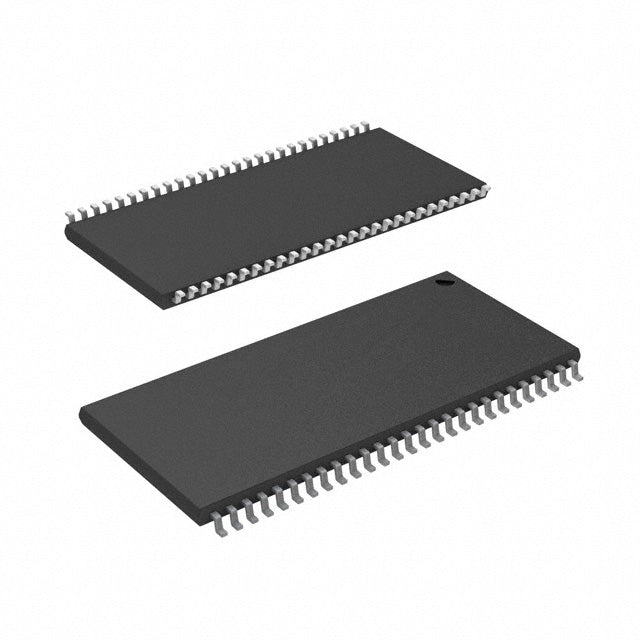 MT48LC64M8A2P-75:C Micron Technology Inc. Circuit intégré de mémoire DRAM 512 Mbit PAR 54TSOP II