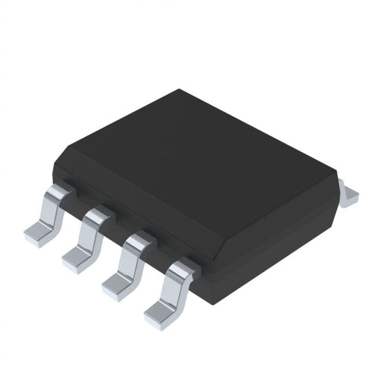 M25PE10-VMN6P Mémoire flash IC 1 Mbit SPI 75 MHz 8SO Micron Technology Inc. - Solutions de mémoire et de stockage haute performance IC by Micron Technology Inc.