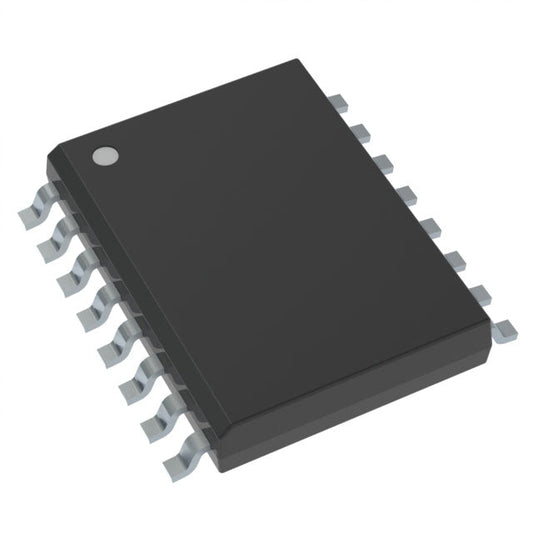 SST25VF064C-80-4I-SCE-T IC Memory FLASH 64MBIT SPI/DUAL 16SOIC Memory Semiconductor Devices - EEPROM, Flash, DRAM & SRAM Solutions IC by Microchip Technology