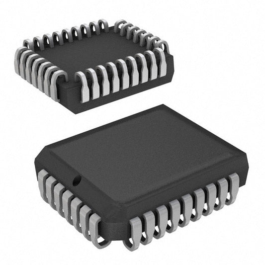 AT49F040-12JC IC Memory FLASH 4MBIT PARALLEL 32PLCC Memory Semiconductor Devices - EEPROM, Flash, DRAM & SRAM Solutions IC by Microchip Technology