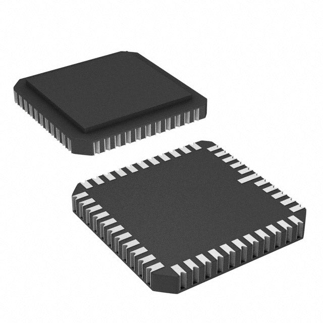 AT28C040-25LI Microchip Technology IC Memory EEPROM 4MBIT PARALLEL 44CLCC